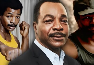 Carl Weathers, ator de Rocky, morre aos 76 anos