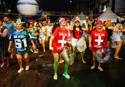 Carnaval 2024: confira programação de blocos e bandas em Manaus