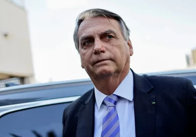 Depoimento de Bolsonaro à PF durou quatro minutos