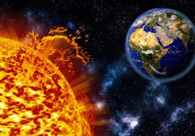 Explosão solar causa apagão em ondas de rádio na América do Sul