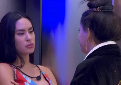 BBB 24: Fernanda revela para Isabelle que estão votando nela por causa de Davi