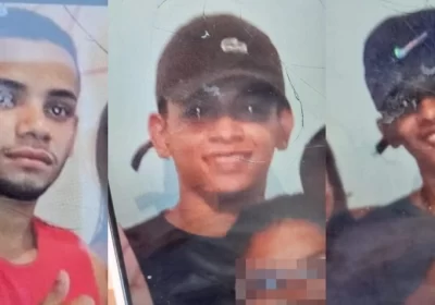 Irmãos são executados a tiros dentro de casa enquanto dormiam