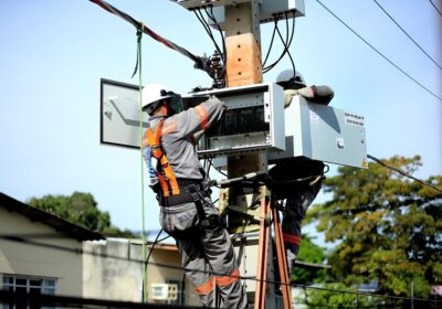 Justiça Federal autoriza retomada da instalação de medidores aéreos no Amazonas