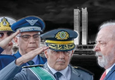 Lula corta 70% de verba da Defesa; militares temem falta de recursos