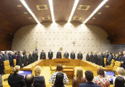 Ministros do STF se falam após ato de Bolsonaro em SP; veja conclusões