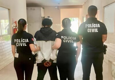 Polícia prende suspeito de estuprar 5 crianças da mesma família no Marajó