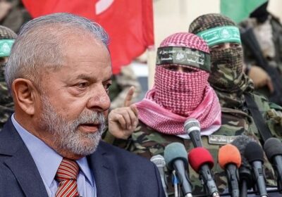 Grupo terrorista Hamas elogia declaração de Lula que compara Israel ao nazismo