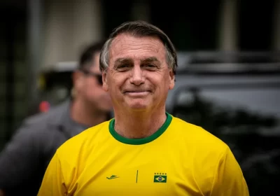 VÍDEO: Ex-presidente Jair Bolsonaro convoca apoiadores para ato no próximo dia 25