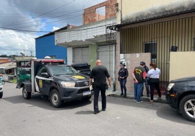 VÍDEO: Gerente é encontrado morto dentro de quarto de quitinete em Manaus