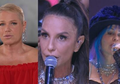 Xuxa cita ‘decepção’ com Baby do Brasil e lamenta discurso sobre apocalipse em Salvador: ‘Vergonha’