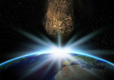 FIM DO MUNDO? Asteroide se aproxima da Terra: ‘potencialmente perigoso’, diz Nasa