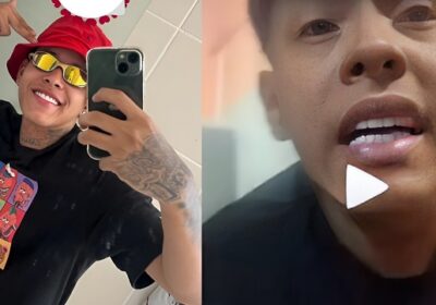 VÍDEO: influencer de Manaus é alvo de operação que mira ‘rolezinhos’ e faz live