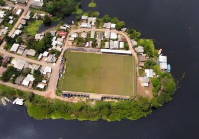 Amazonas FC avalia realização de jogos no Careiro Castanho