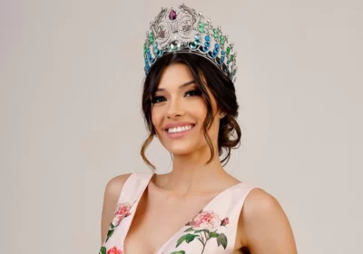 VÍDEO: Amazonense Letícia Frota vence o prêmio ‘Beleza com Propósito’ no Miss Mundo