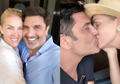 Ana Hickmann confirma romance com Edu Guedes: “Uma nova chance”