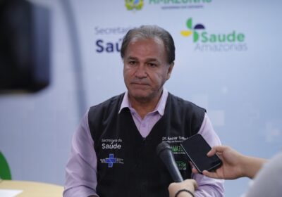 Anoar Samad pede exoneração do cargo de Secretário de Saúde