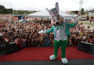 Caravana da Páscoa 2024 celebra a cultura e a alegria em Manaus; confira