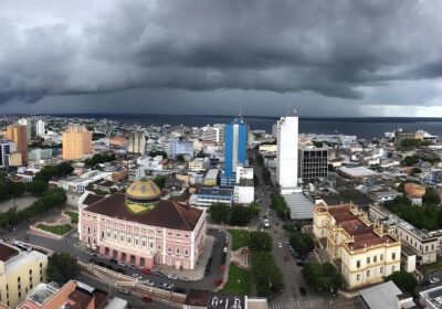 Confira a previsão climática para o final de semana em Manaus