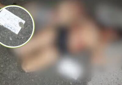 VEJA: Corpos de mulheres são encontrados com recado de facção e buquê de flores em Manaus