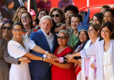 Direitos das mulheres são conquista, não concessão, diz Lula