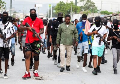 HAITI: Saiba como as gangues se tornam mais organizadas e bem armadas do que a polícia