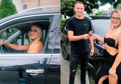 Homem dá carro de R$ 200 mil à esposa após vê-la transando com outro