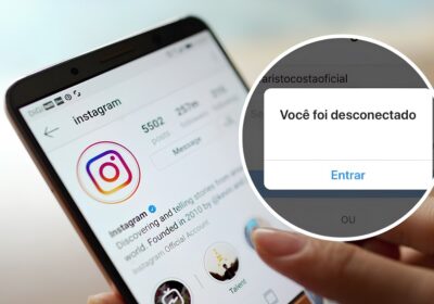 Instagram desconectando sozinho? App apresenta problemas, segundo usuários