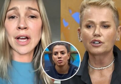 ‘BBB 24’: Luana Piovani defende Fernanda e se revolta com Xuxa: ‘Você sabe o que é ser pobre?’