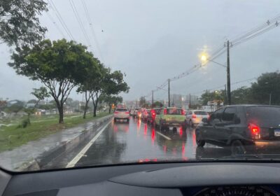 Manaus tem previsão de chuvas isoladas ao longo desta quarta-feira