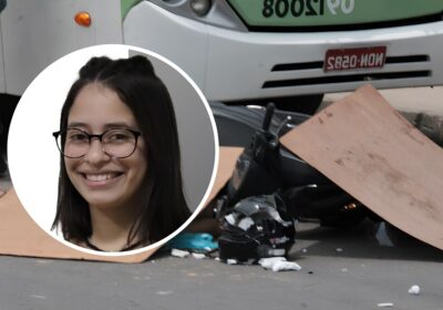 VÍDEO: Mulher tem cabeça esmagada por carreta na Av. Torquato Tapajós, em Manaus