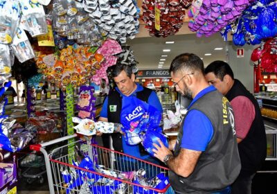 Operação e fiscaliza produtos tradicionais da Páscoa em Manaus