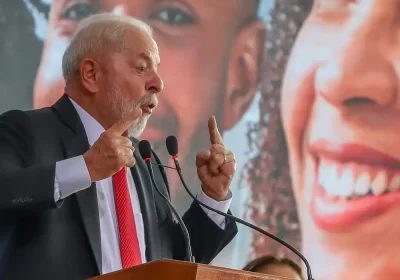 Presidente Lula confirma 154 obras federais no Amazonas