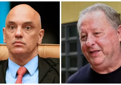 Prisão de Moraes garantiria “normalidade”, disse general à PF