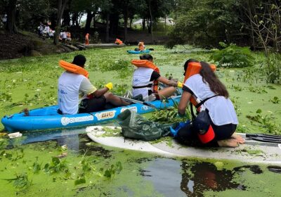 Projeto Remada Ambiental vai lançar equipamento de Coleta Automatizada em Manaus