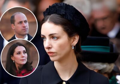 Suposta amante de príncipe William era amiga de Kate Middleton