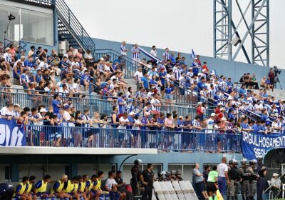 TJDAM determina que São Raimundo jogue de portões fechados