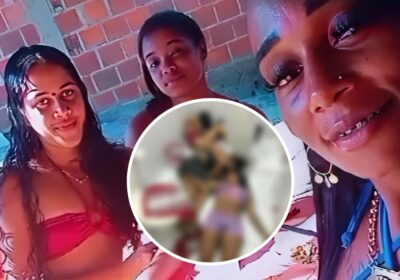 Três mulheres são executadas a tiros dentro do banheiro em apartamento