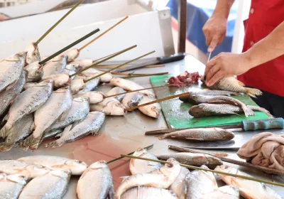 ‘Feirão do Pescado’ segue até esta sexta-feira em Manaus; confira