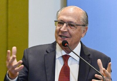 Alckmin se diz entusiasta da reforma tributária e aponta benefícios