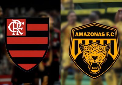 Amazonas FC vai enfrentar o Flamengo na terceira fase da Copa do Brasil