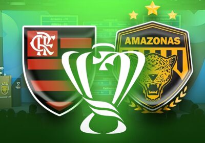 Amazonas x Flamengo: CBF divulga datas e horários de jogos da Copa do Brasil