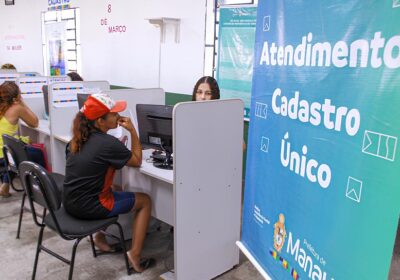 CadÚnico: visitas domiciliares são exigidas para famílias unipessoais no AM