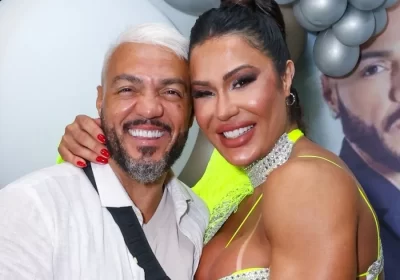 Casamento de Belo e Gracyanne Barbosa chega ao fim após 16 anos