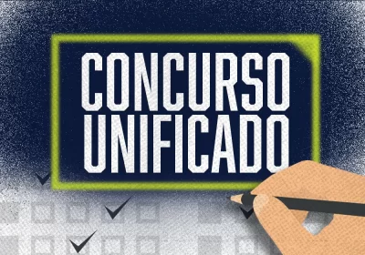 Concurso Unificado: candidatos saberão local de provas em 25 de abril