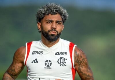 Gabigol consegue efeito suspensivo e está liberado para jogar pelo Flamengo