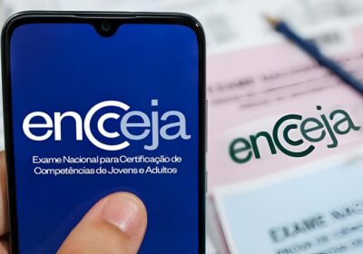 Inscrições para o Encceja começam nesta segunda-feira