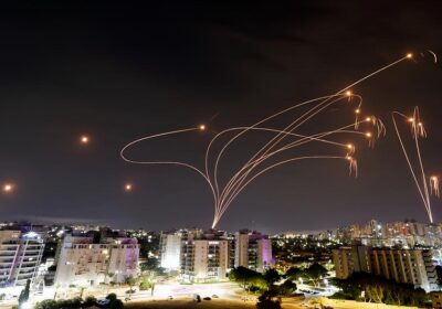 VÍDEO: Irã lança ataque com dezenas de drones e mísseis contra Israel em retaliação