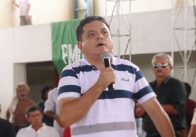 Justiça nega pedido e mantém ex-prefeito Wanderlan Sampaio inelegível