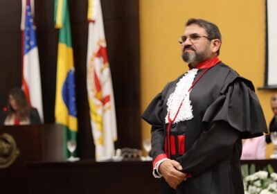 MP empossa Elvys de Paula Freitas como novo procurador de Justiça do AM