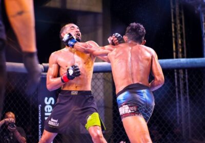 Manaus recebe a 49ª competição de lutas MMA Mr. Cage neste sábado